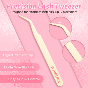 WiWiLINK® High-Voltage Collection 6D Volume Cluster Lashes Kit - Lilt