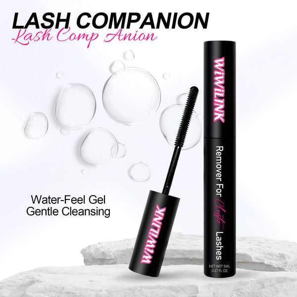 WiWiLINK lash remover on a white background