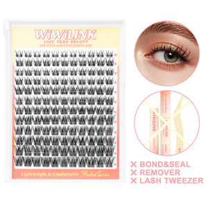 WiWiLINK Flit lash tray without lash tools