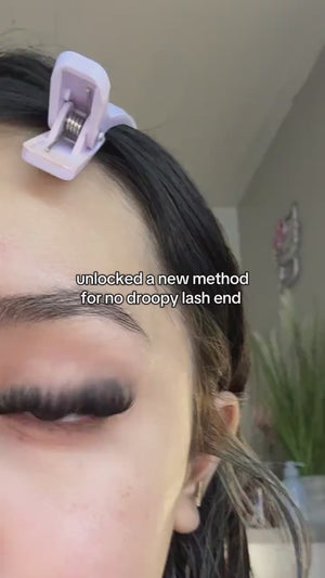 WiWiLINK® 3D Universal Cluster Lashes Kit - Volume Bomb